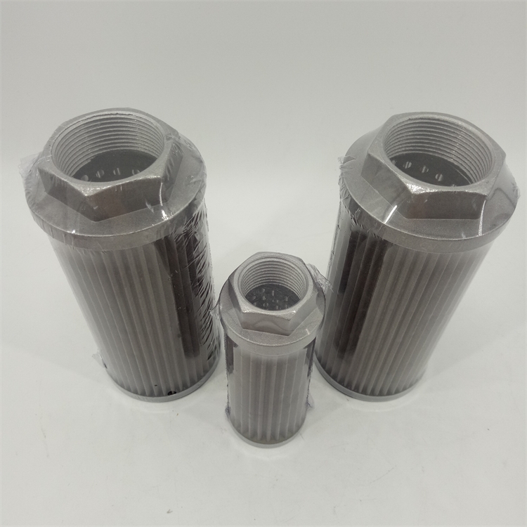 吸油口用網式過濾器濾芯WU-40×80-J